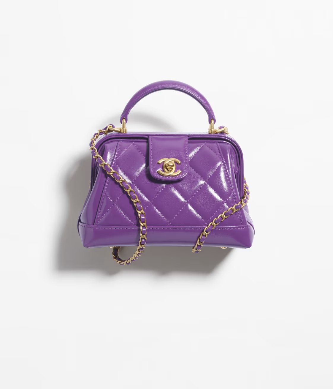 MINI BAG WITH TOP HANDLE